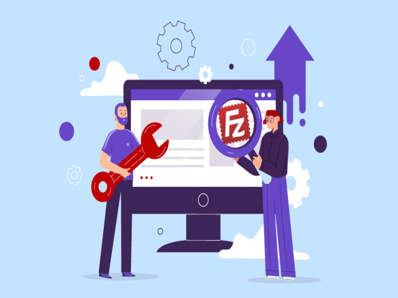 Gdata - FileZilla là gì? Hướng dẫn cách cài đặt FileZilla từ A đến Z (3)