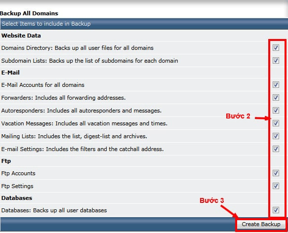 Gdata - [Hướng dẫn] Cách Backup và Restore Hosting Linux trên DirectAdmin (3)