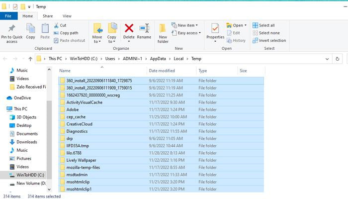 Gdata - [Hướng dẫn] 2 bước "dọn sạch" tệp tin rác trên máy tính cực kỳ đơn giản (3)