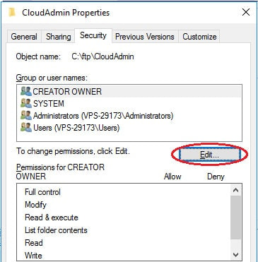 Gdata - [Hướng dẫn] Cách cài đặt FTP Server trên Windows Server (26)