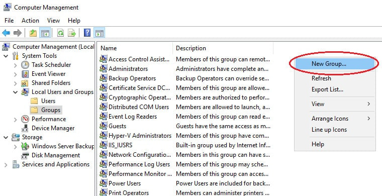 Gdata - [Hướng dẫn] Cách cài đặt FTP Server trên Windows Server (15)
