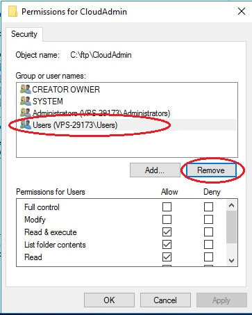 Gdata - [Hướng dẫn] Cách cài đặt FTP Server trên Windows Server (27)