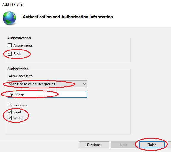 Gdata - [Hướng dẫn] Cách cài đặt FTP Server trên Windows Server (13)