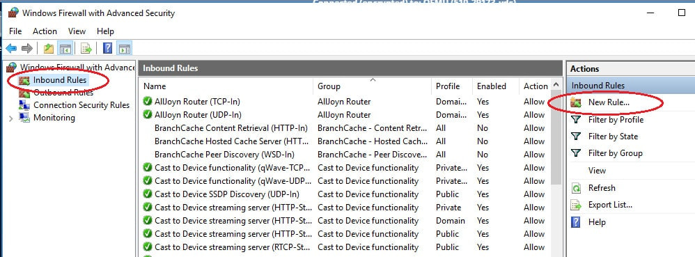 Gdata - [Hướng dẫn] Cách cài đặt FTP Server trên Windows Server (31)