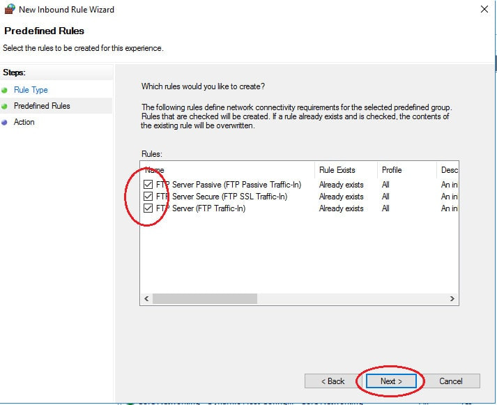 Gdata - [Hướng dẫn] Cách cài đặt FTP Server trên Windows Server (33)