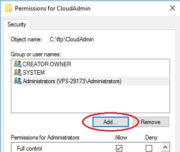 Gdata - [Hướng dẫn] Cách cài đặt FTP Server trên Windows Server (28)