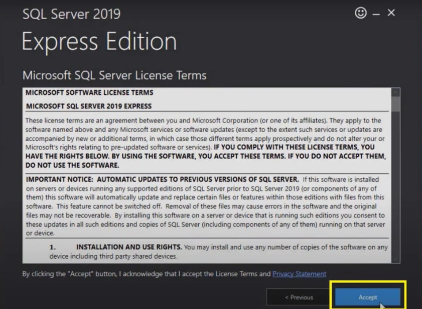 Gdata - Hướng dẫn Cách cài đặt SQL Server 2019 (5)