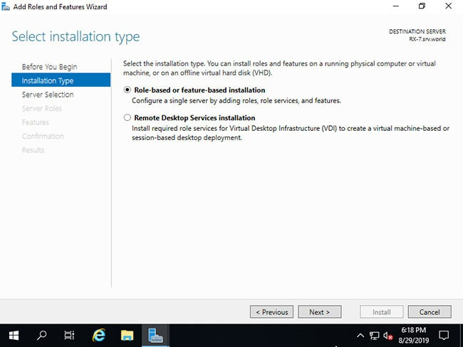 Gdata - [Hướng dẫn] Cách cài đặt và sử dụng IIS trên Windows Server (4)