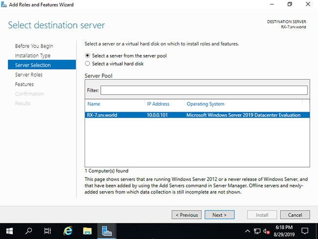 Gdata - [Hướng dẫn] Cách cài đặt và sử dụng IIS trên Windows Server (5)