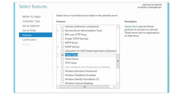 Gdata - TELNET là gì? Cách cài đặt Telnet cho Windows Server (8)