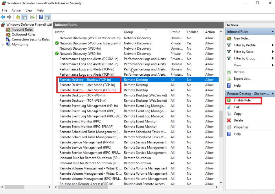 Gdata - [Hướng dẫn] 2 cách Remote Desktop trên Windows Server 2019 (9)