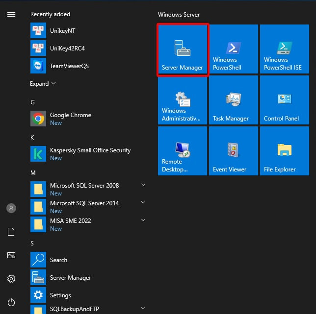 Gdata - [Hướng dẫn] 2 cách Remote Desktop trên Windows Server 2019 (2)