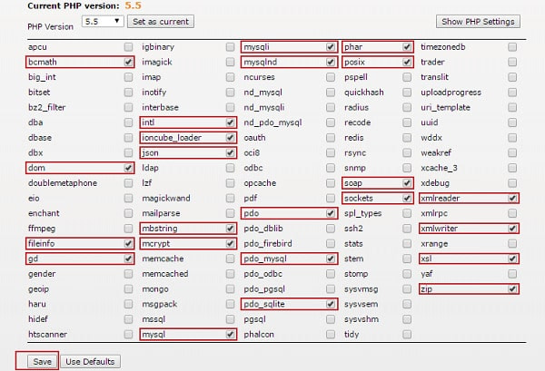 Gdata - [Hướng dẫn] Cách chọn PHP version trong DirectAdmin (10)