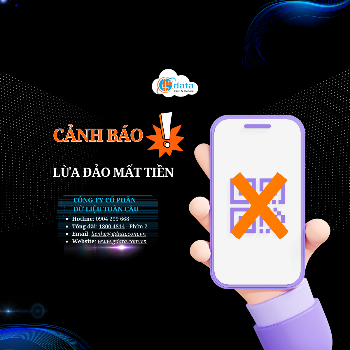 Lừa đảo mất tiền