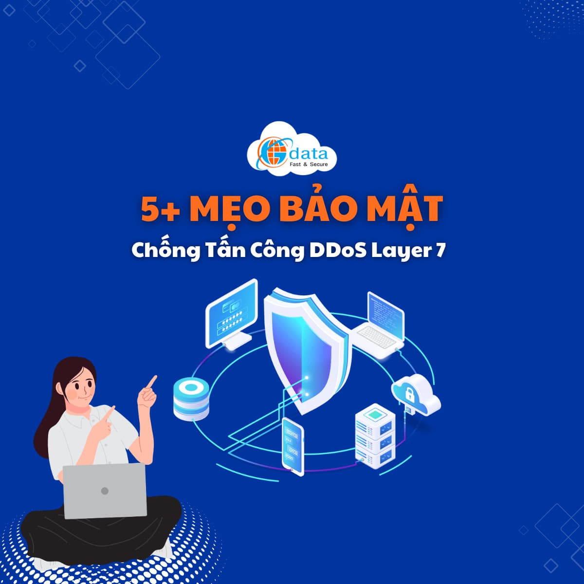 Bảo mật DDoS Layer 7
