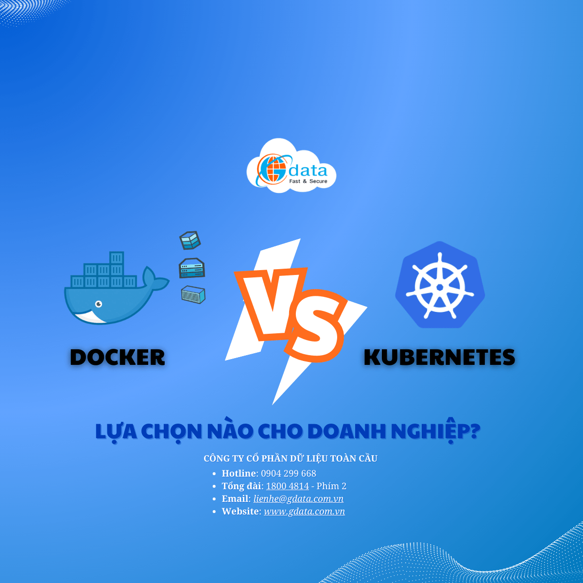 Docker và Kubernetes