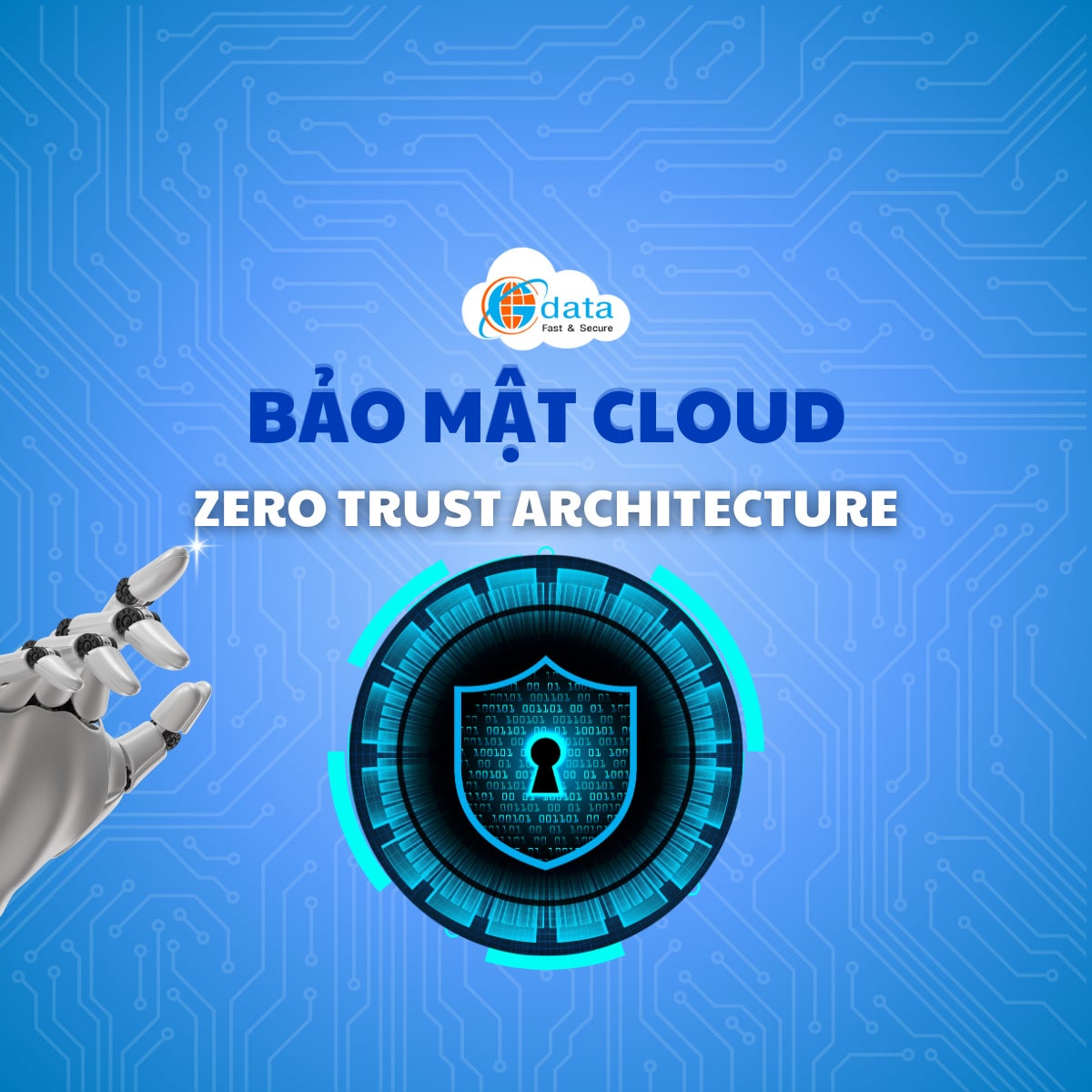 Zero Trust Architecture