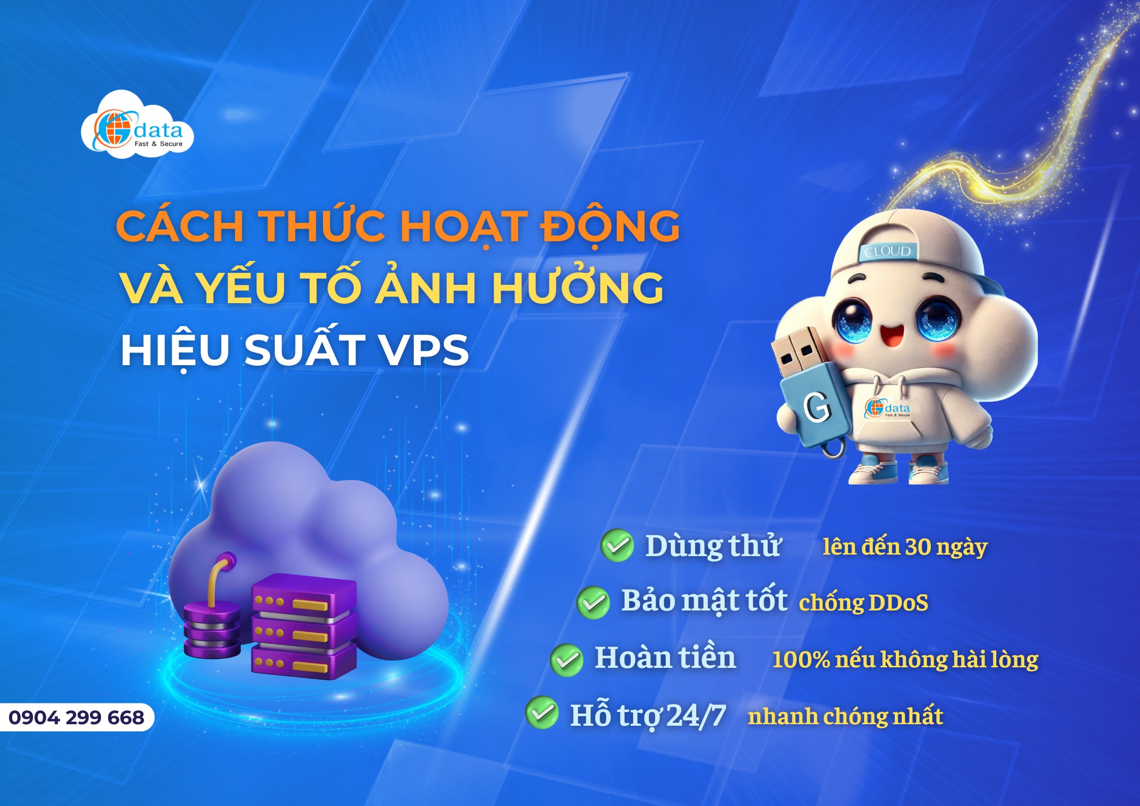 VPS giá rẻ và cách thức hoạt động
