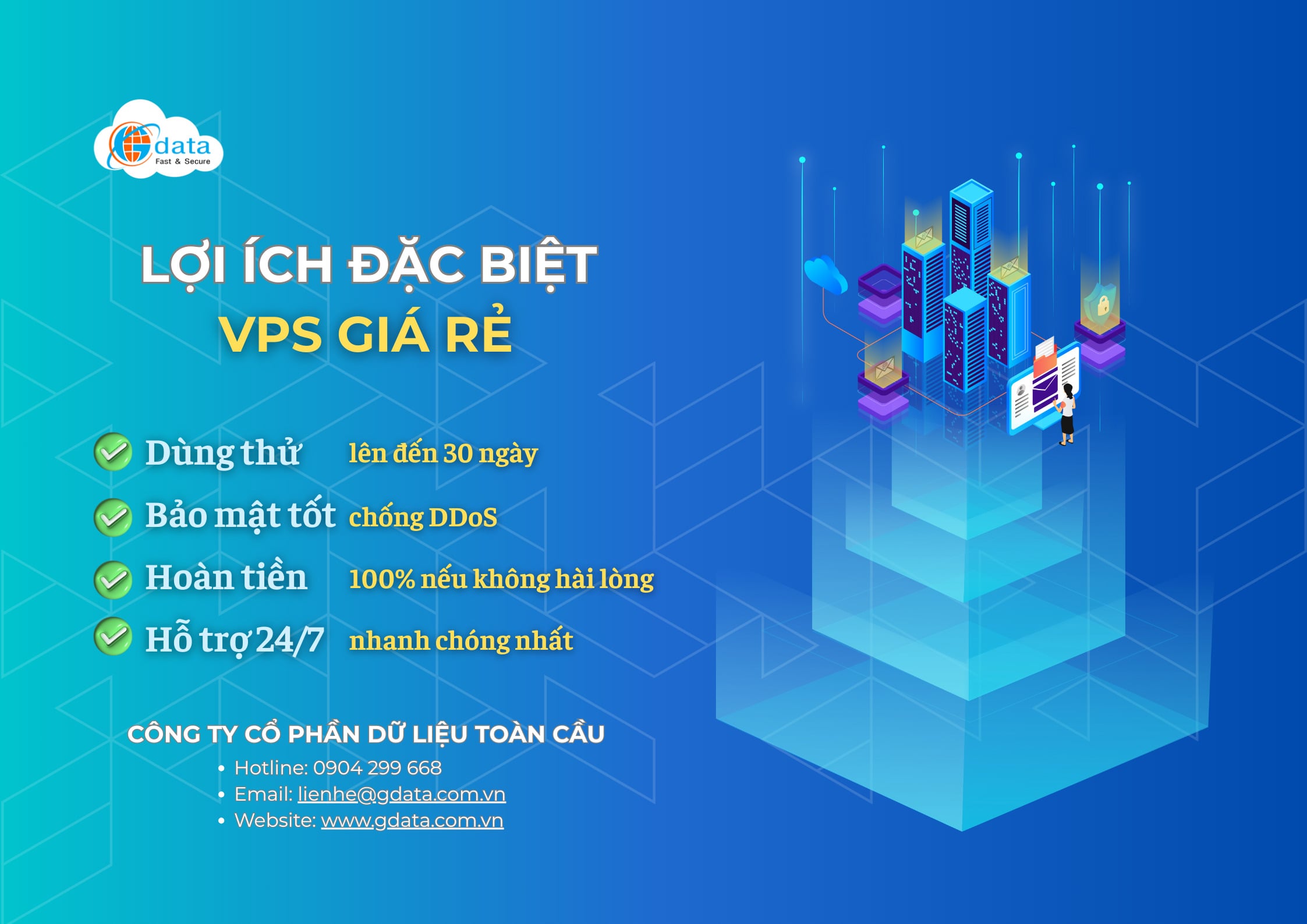VPS giá rẻ có an toàn không