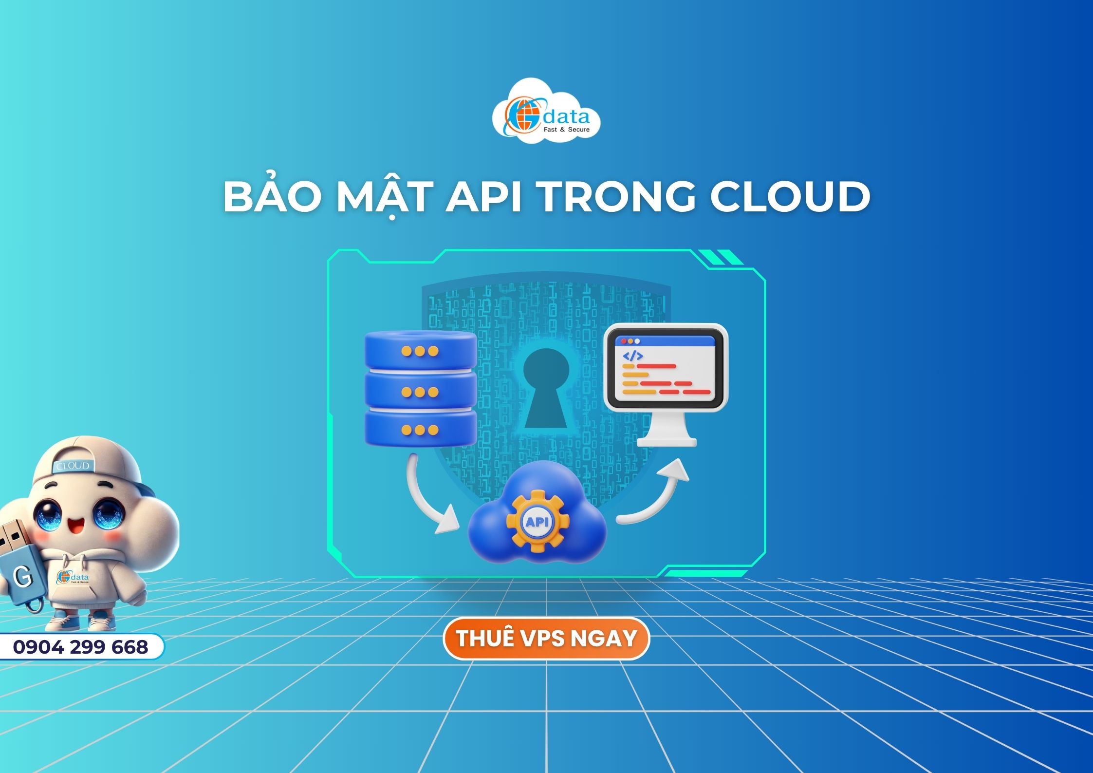 Bảo mật API chi tiết nhất