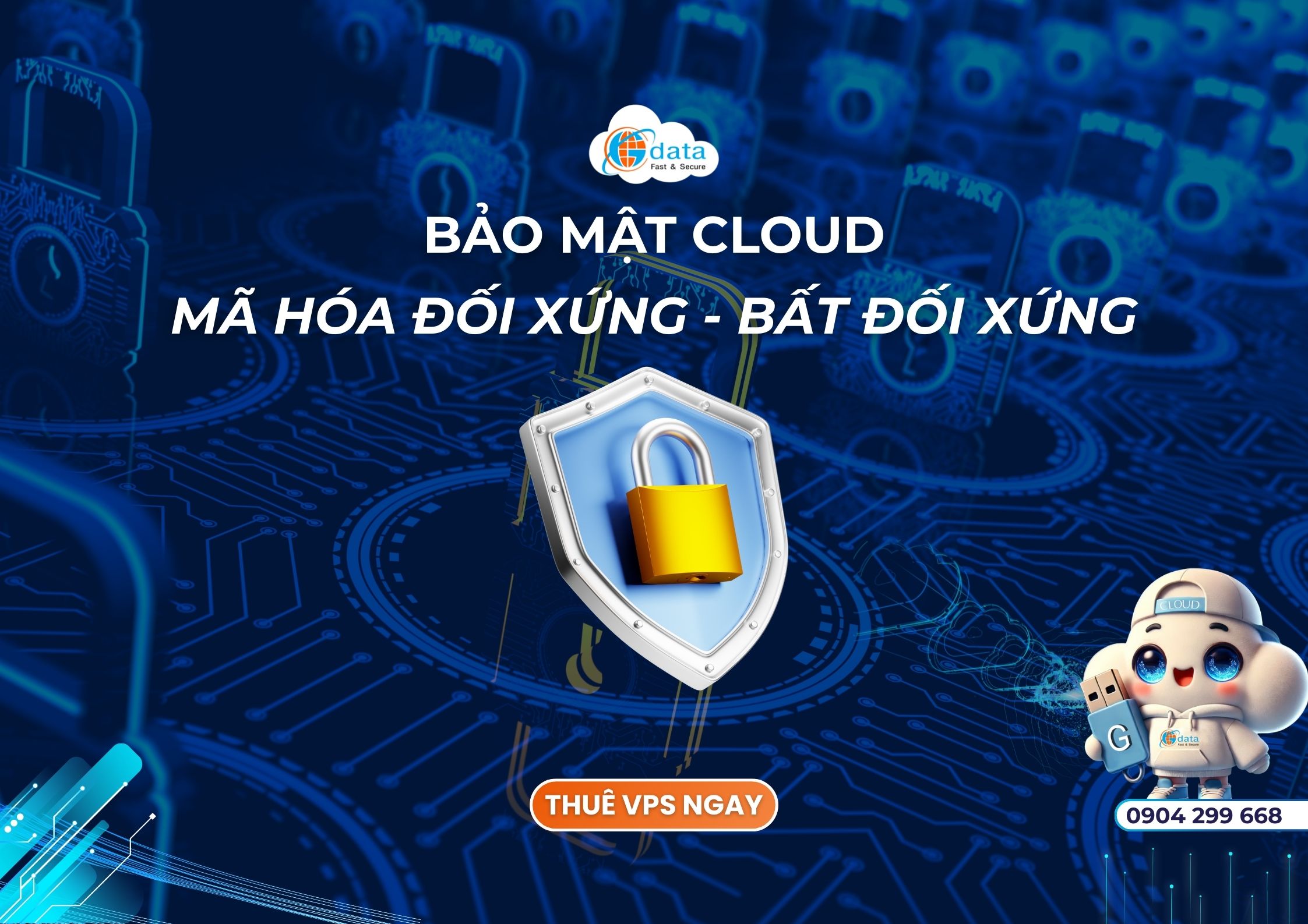 Bảo mật Cloud